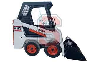 463 skid steer specs|bobcat 463 lifting capacity.